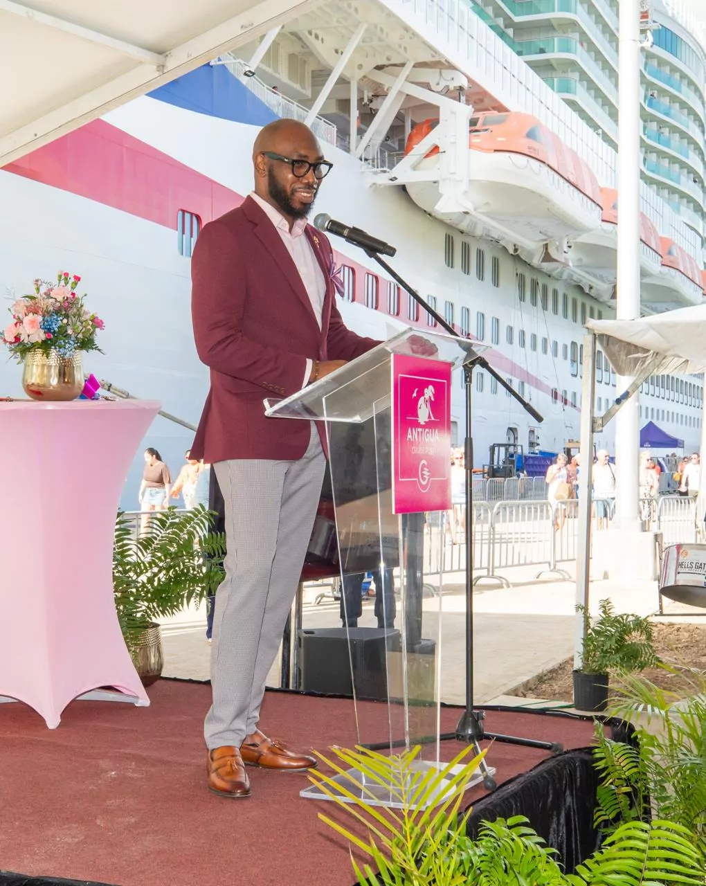 Antigua and Barbuda Poised to Become Southern Caribbean Cruise Gateway 