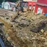 APUA Warns Motorists After Work Zone Breach at Bishopgate Street