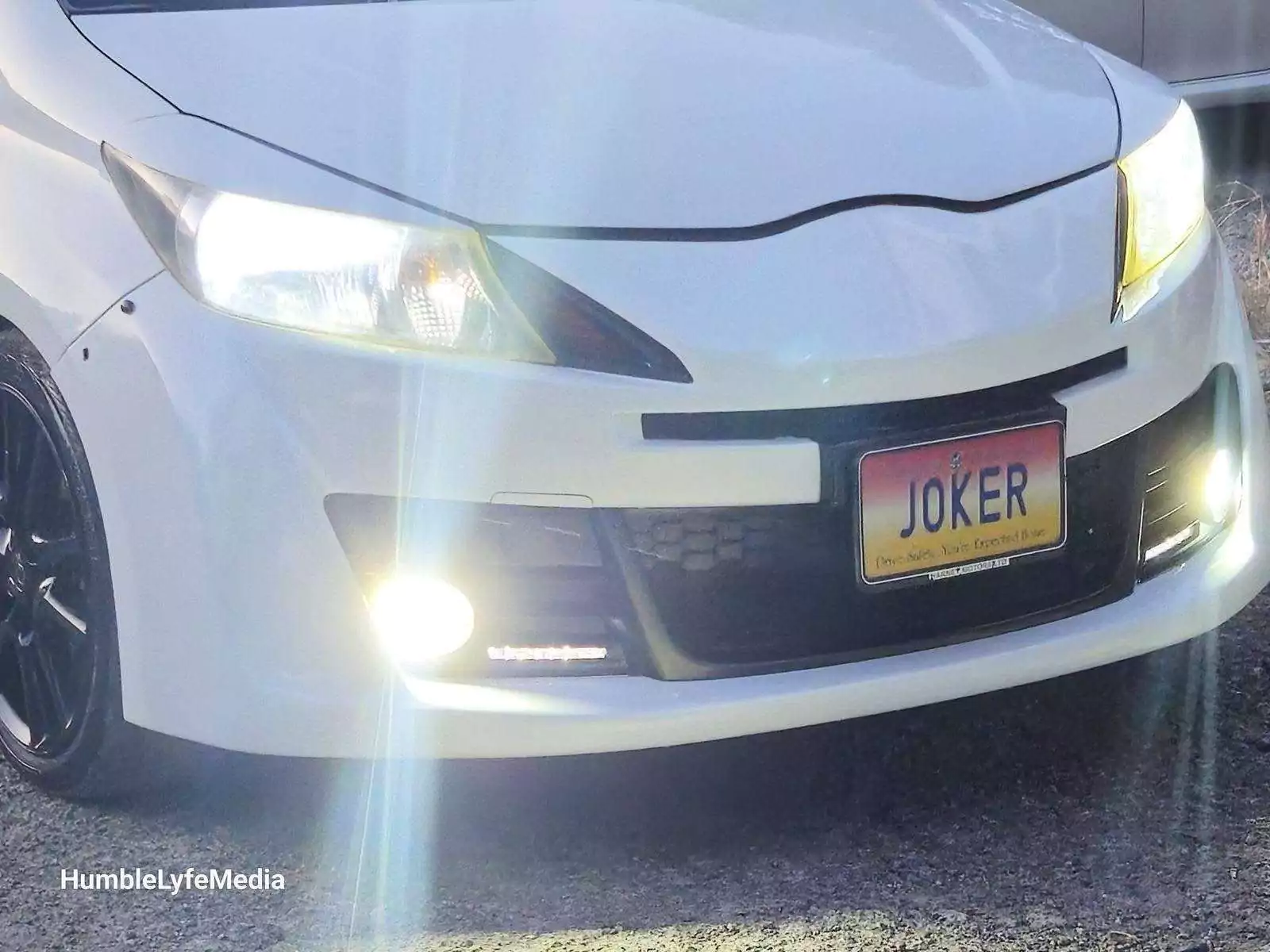 Driver Seeks Public’s Help After Front Bumper Stolen in Five Islands 