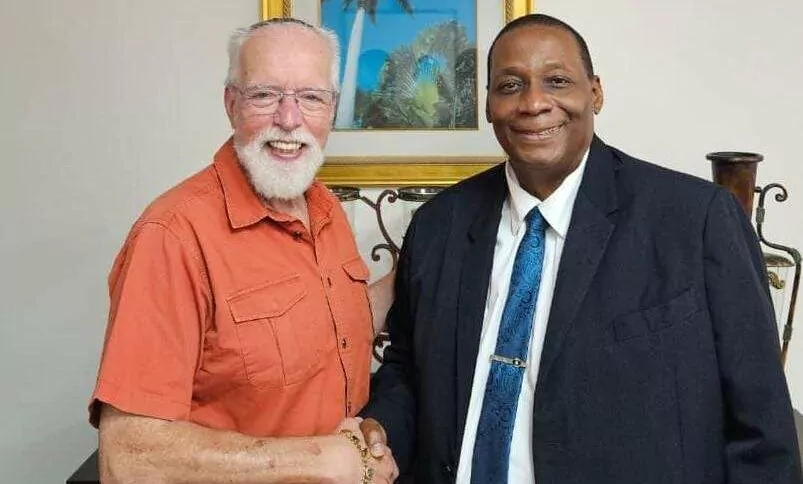 Antigua and Barbuda Marks International Holocaust Remembrance Day