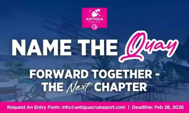 Antigua Cruise Port Launches “Name the Quay” Competition