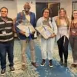 ABEC Officials Join International Electoral Observation Mission in Costa Rica