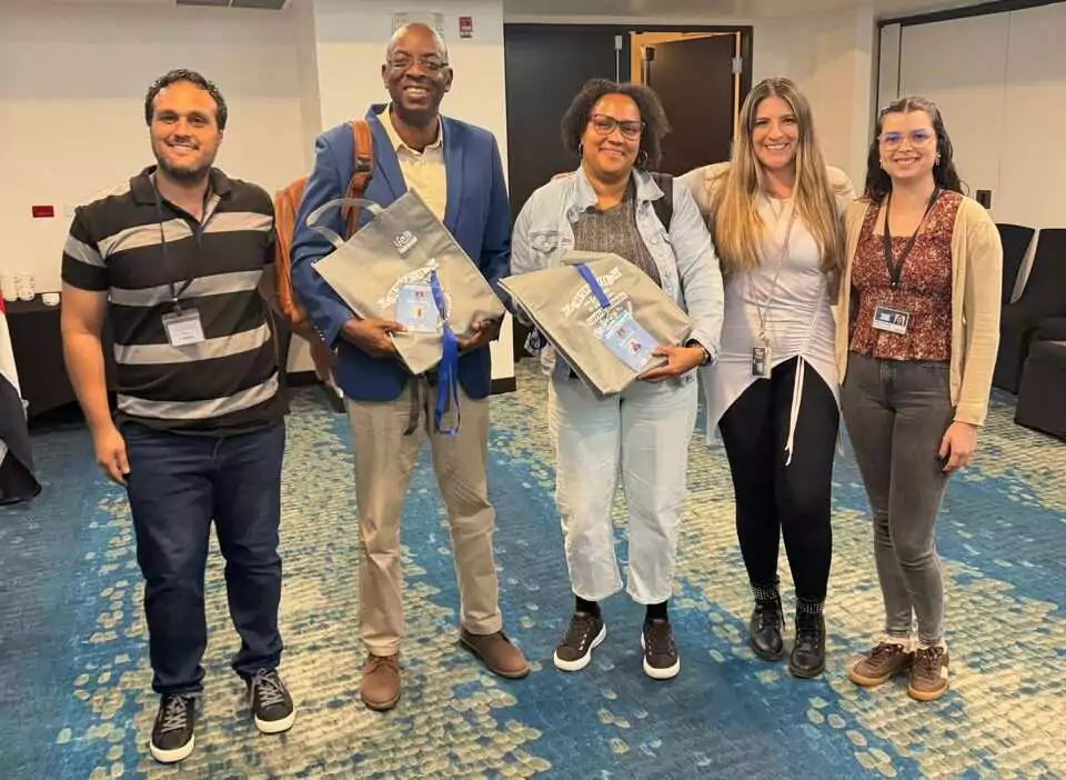 ABEC Officials Join International Electoral Observation Mission in Costa Rica