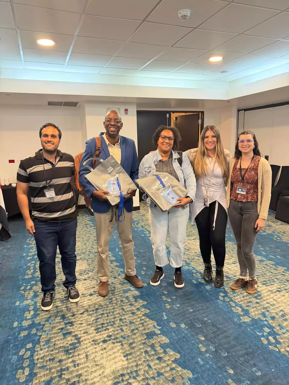 ABEC Officials Join International Electoral Observation Mission in Costa Rica