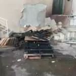 Firefighters Respond to Minor Fire at ABLP Headquarters