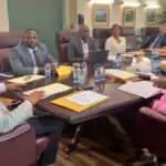 Cabinet Summons Ambassador Johann Hesse Over US$450,000 Alfa Nero Introductory Fee Allegations; Denies Government Benefit