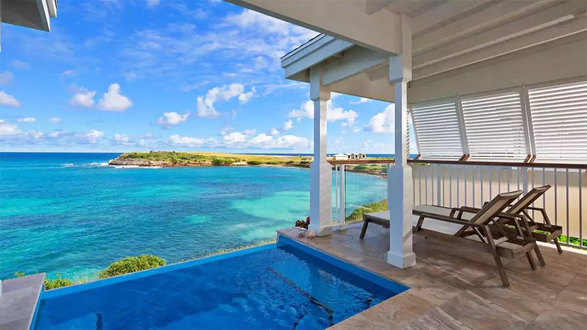 Four Antiguan Properties Make Caribbean Journal's Top 50 Boutique Hotels List