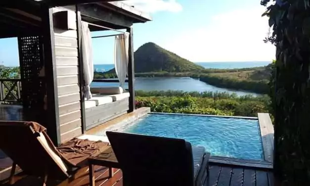 Hermitage Bay Makes Condé Nast Traveler’s Gold List for Best Hotels and Resorts in the World