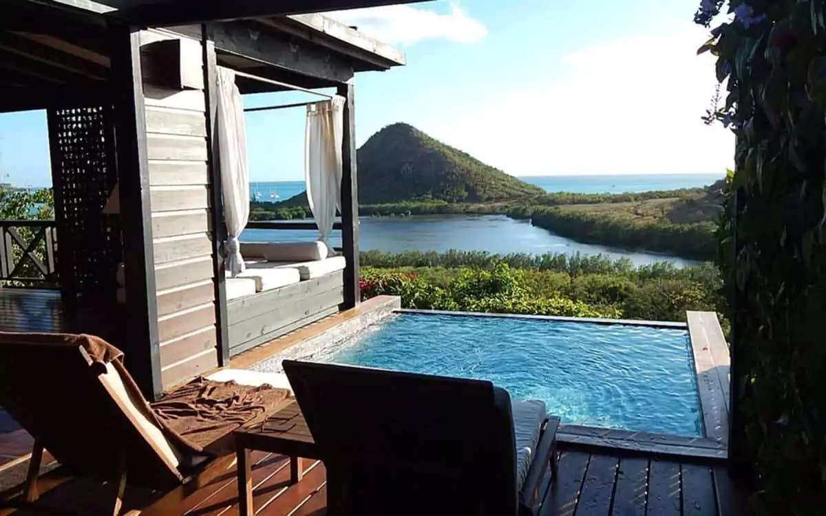 Four Antiguan Properties Make Caribbean Journal's Top 50 Boutique Hotels List