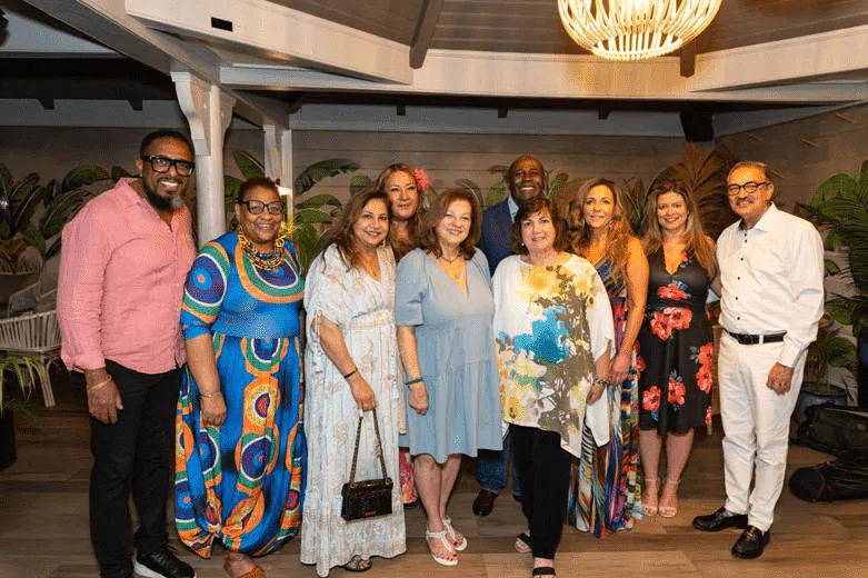 ABTA Welcomes U.S. Travel Advisory Board for Strategic On-Island Retreat