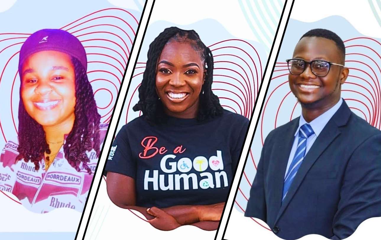 Three Antiguans Named to US Young Leaders Fellowship Programme