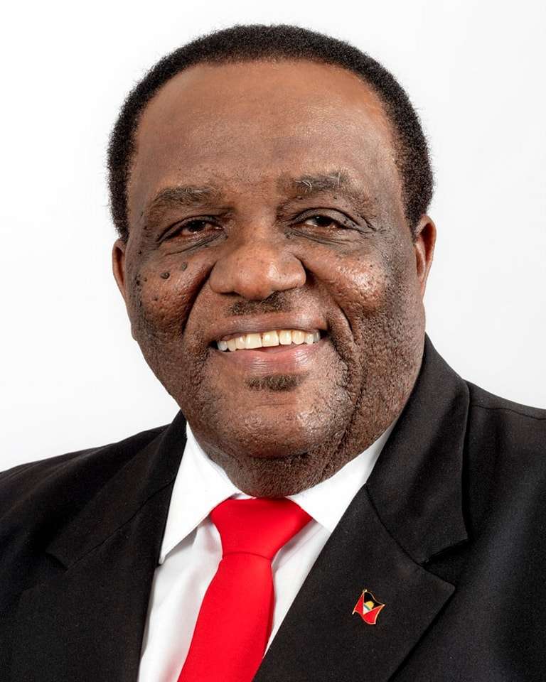 Sir Steadroy Benjamin Leads Push to Establish Law School at UWI Five Islands Campus