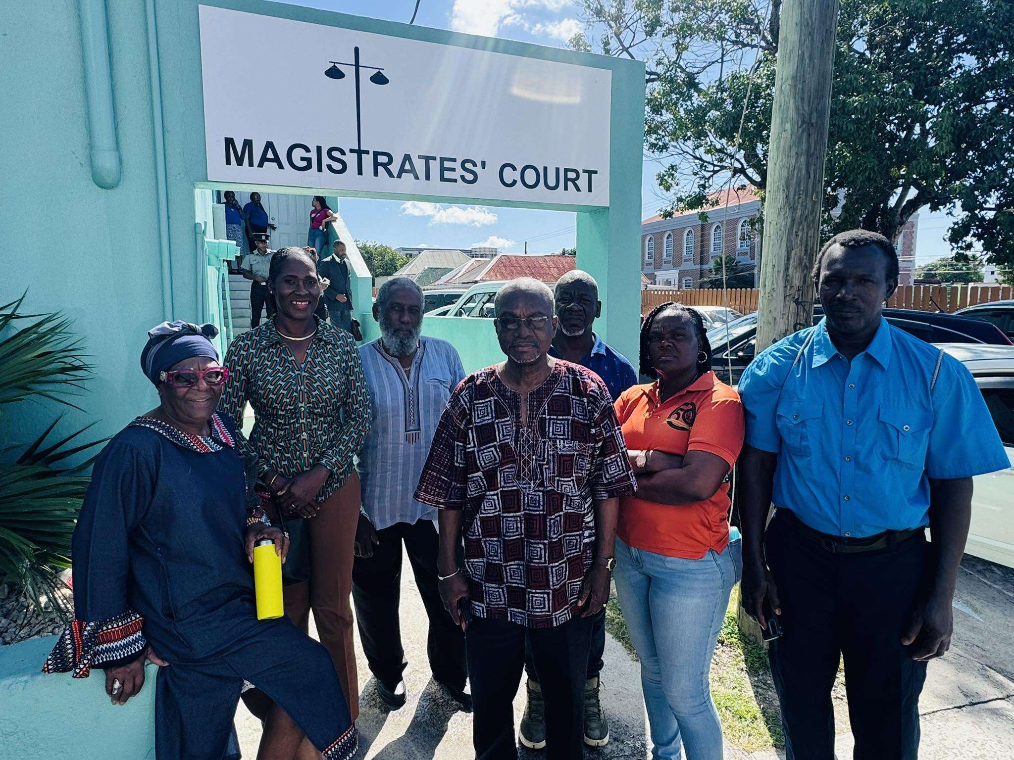 Beach Access Case Against UPP Members Pushed to April 9 