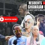 VIDEO STORY: Residents Welcome Ghanaian Nurses as Government Shifts Healthcare Staffing Strategy