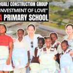 VIDEO STORY: Zhong An Huali Construction Group Makes “Investment of Love” in Villa