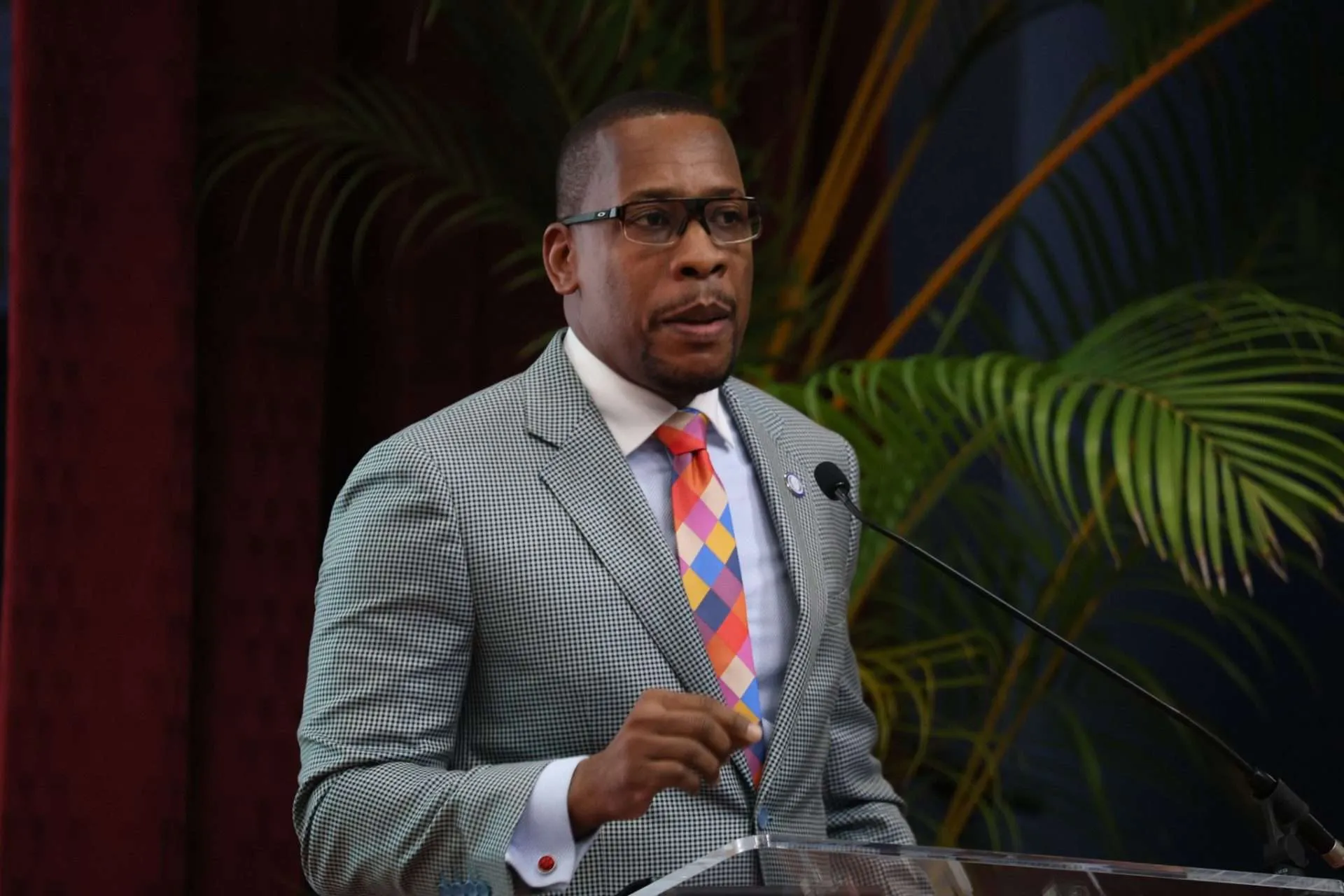 ECCB Re-Appoints Timothy Antoine as Governor for Another Five Years