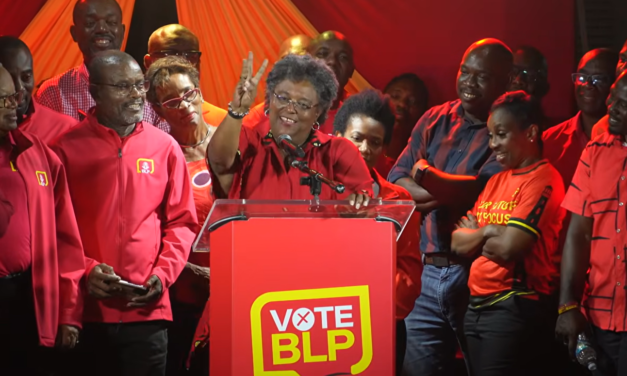 Mia Mottley Secures Third Term as BLP Sweeps All 30 Seats in Barbados General Election