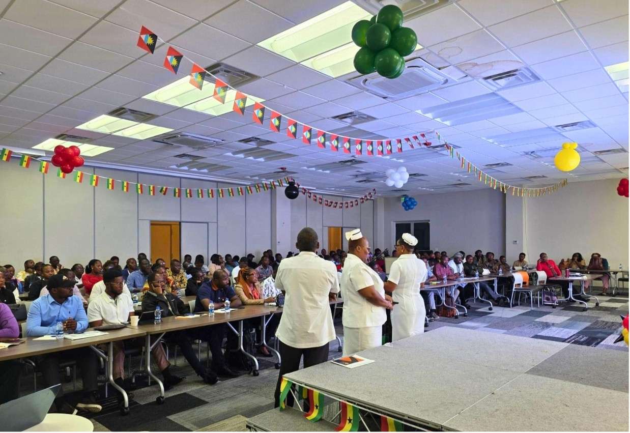 Ministry Deepens Engagement with Ghanaian Nurses During Ongoing Orientation Programme