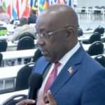 Foreign Minister calls 1st Caribbean–EU Parliamentary Assembly “timely” amidst shifting trade realities