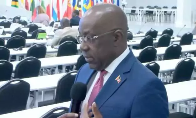 Foreign Minister calls 1st Caribbean–EU Parliamentary Assembly “timely” amidst shifting trade realities