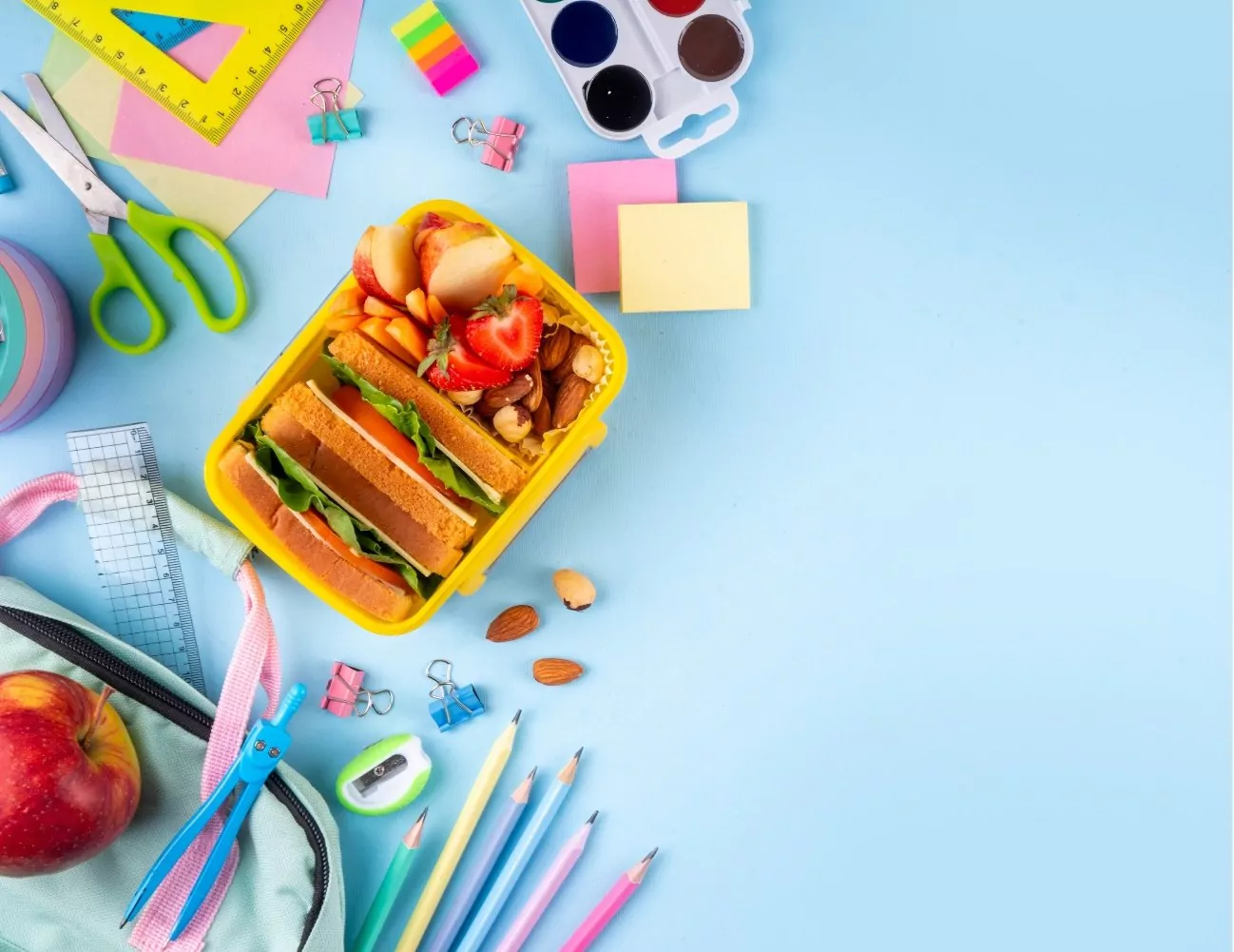 National School Meals Programme Responds to Social Media Claim Over Alleged “Vegetarian Meal”