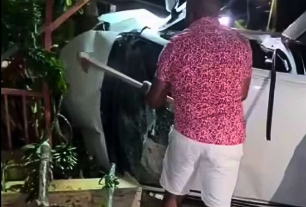 Police Investigate Fiery Accident That Claims Life of Grays Farm Resident