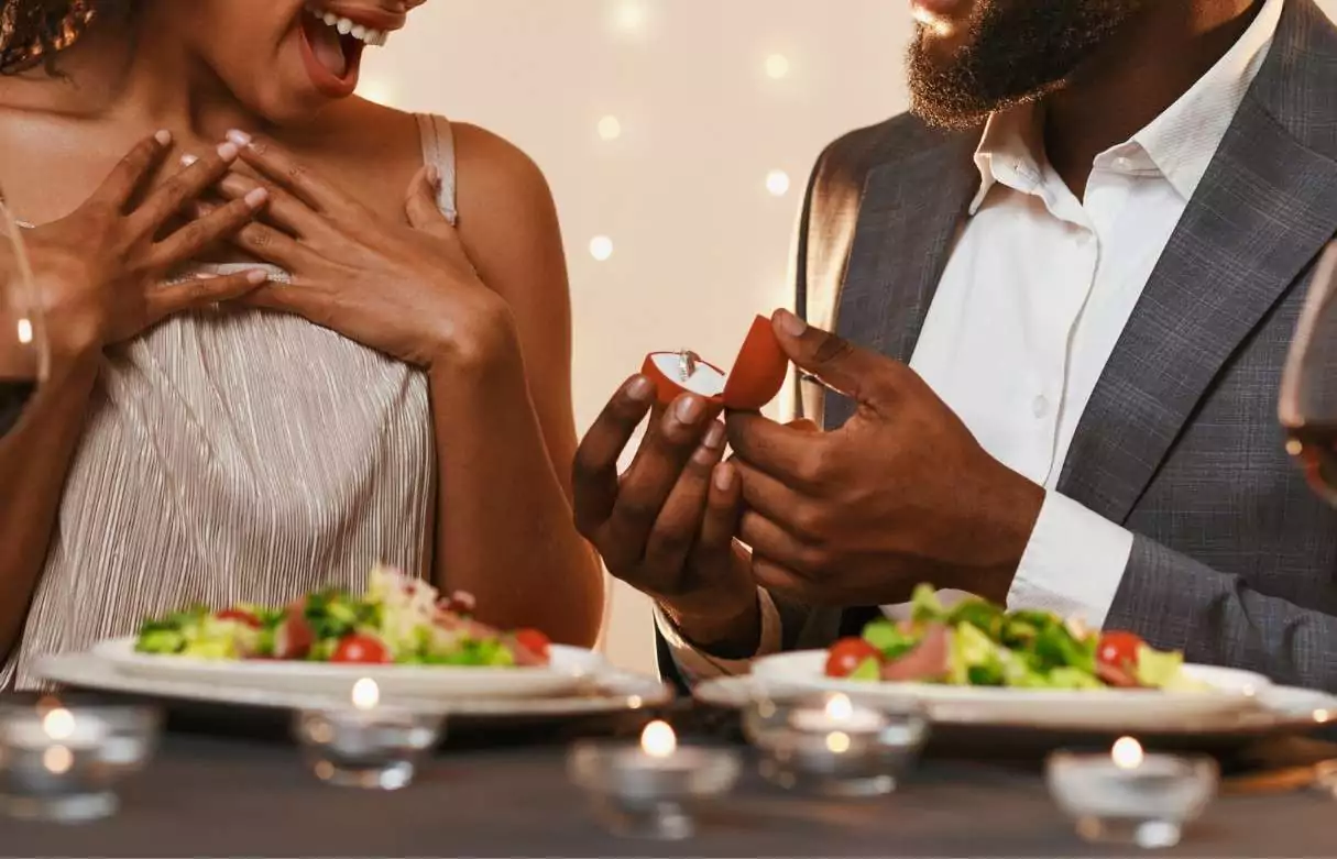 VIDEO STORY: Should a Woman Ask a Man to Marry Her? Antigua Residents Weigh In