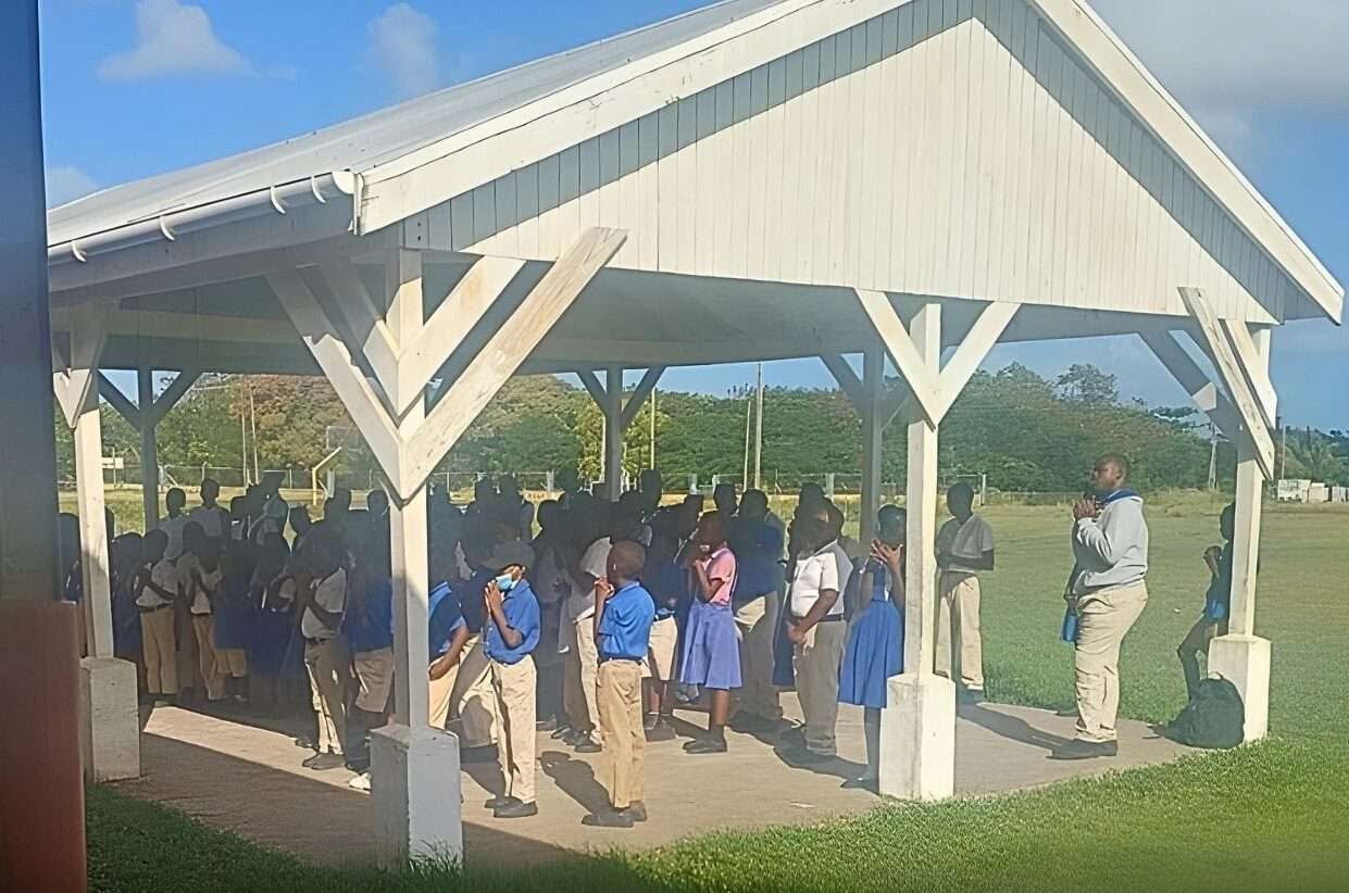 Bendals Primary Students Return to Classes Following Fire