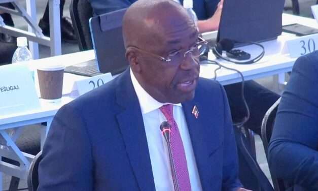 Trade Minister calls for services trade to be included in revamped EU Deal