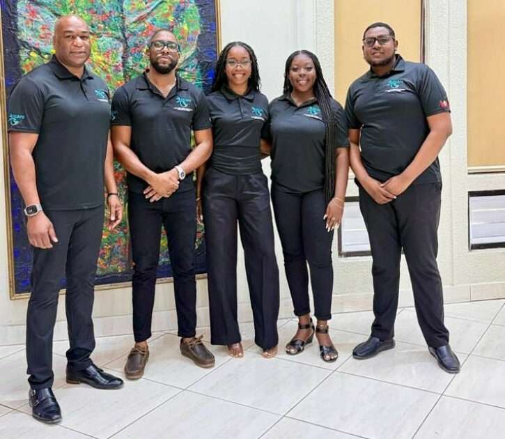 Five Islands Postgraduate Debaters Secure Historic Second-Place Finish in Jamaica