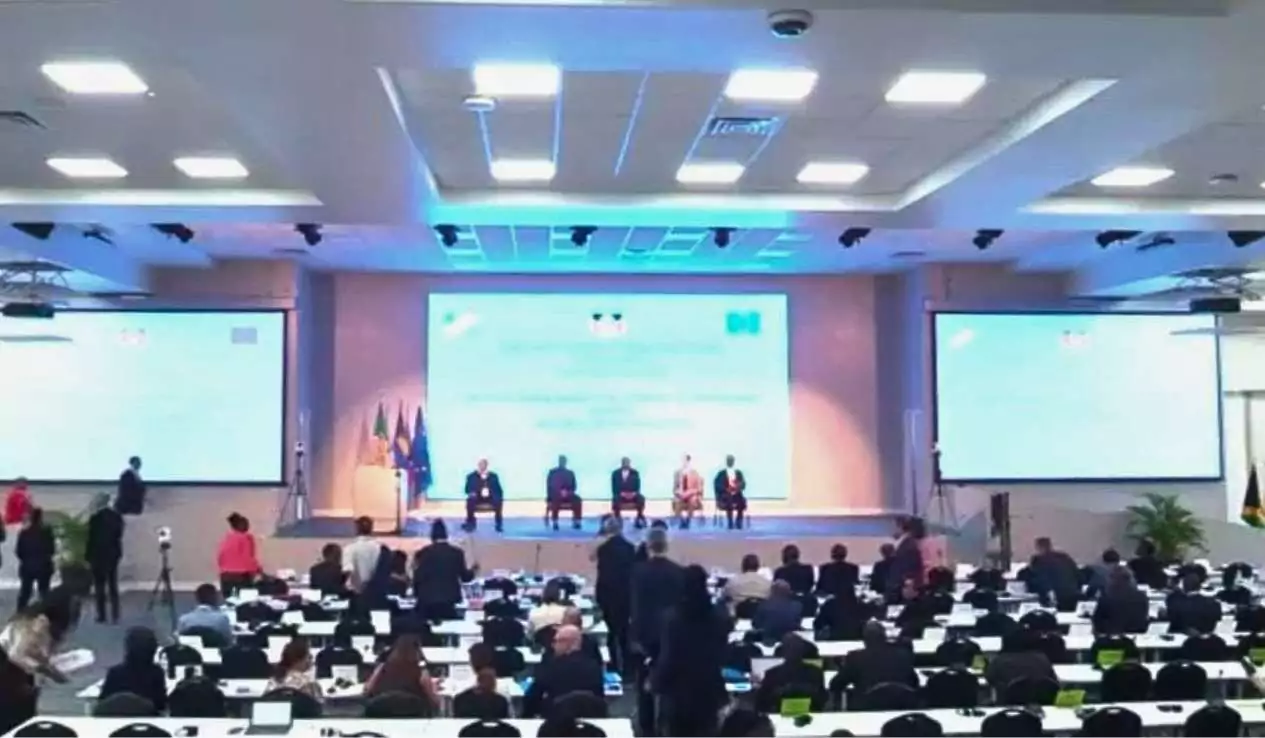 Antigua and Barbuda Hosts Historic First Caribbean–EU Parliamentary Assembly