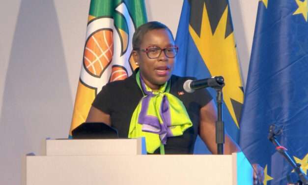 “Unlocking the woman factor” key to economic growth, Senate President tells EU assembly