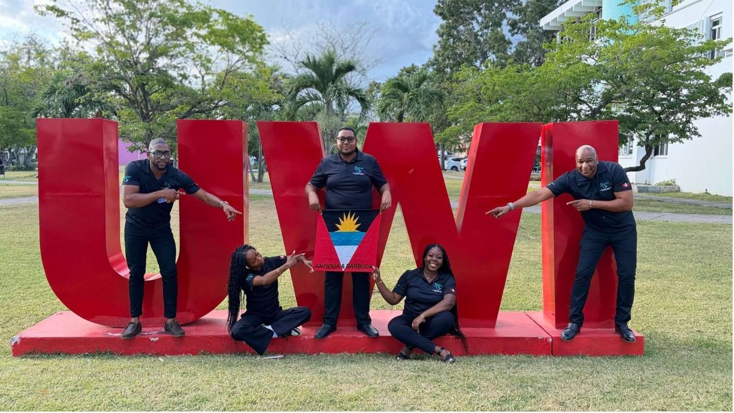 Five Islands Postgraduate Debaters Secure Historic Second-Place Finish in Jamaica 