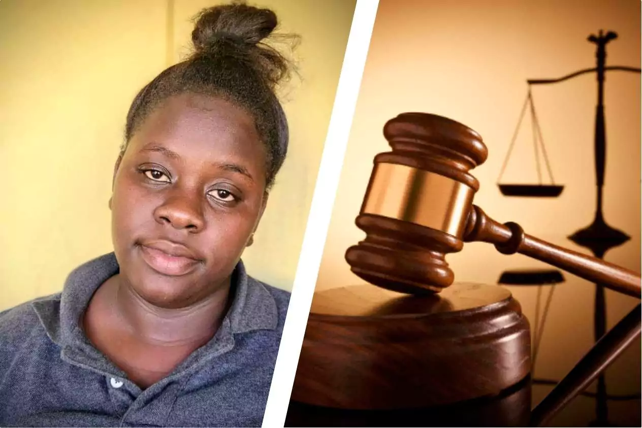 Young Mother Denied Bail in Firearm Case; Partner Admits Guilt in Separate Matters