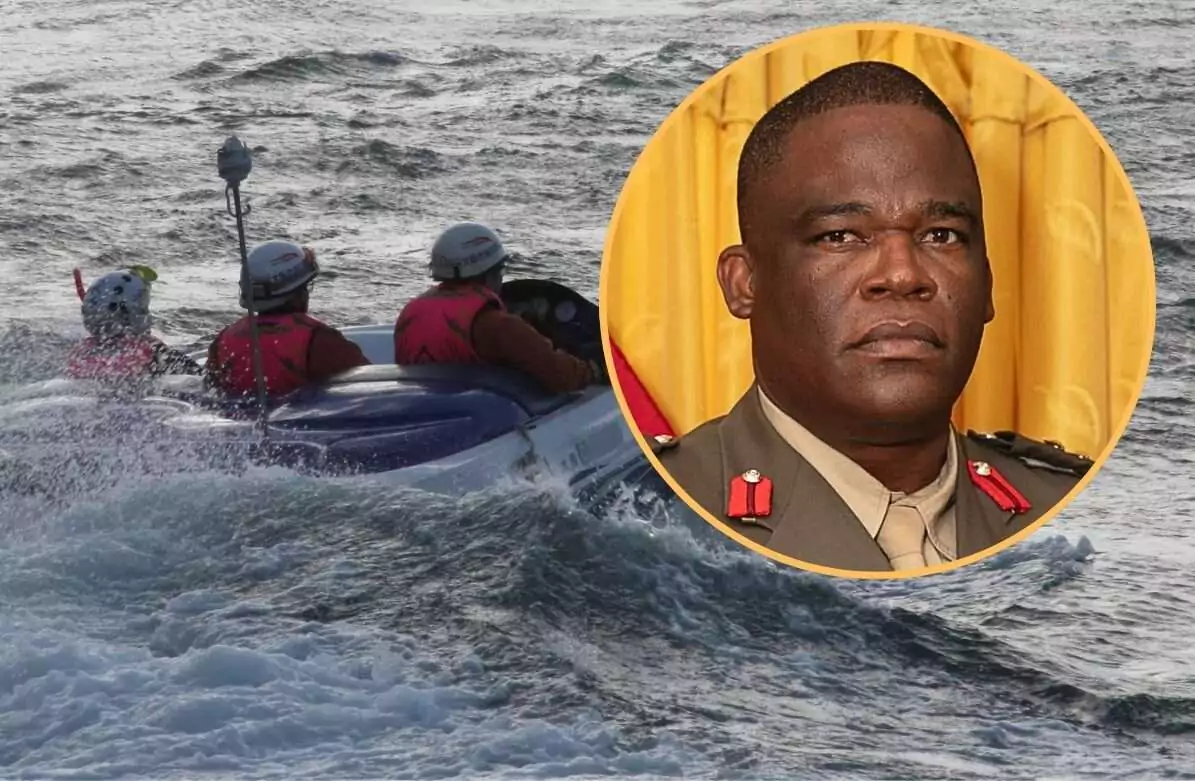 ABDF Coast Guard Rescues Six After Cata Sensation Capsizes