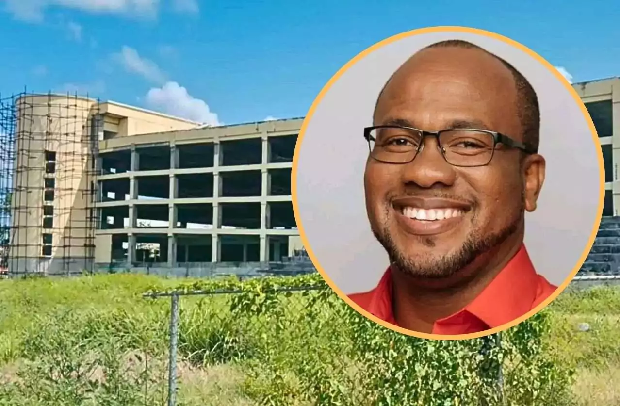 Repurposing Long-Stalled Car Park Impractical says Minister Turner