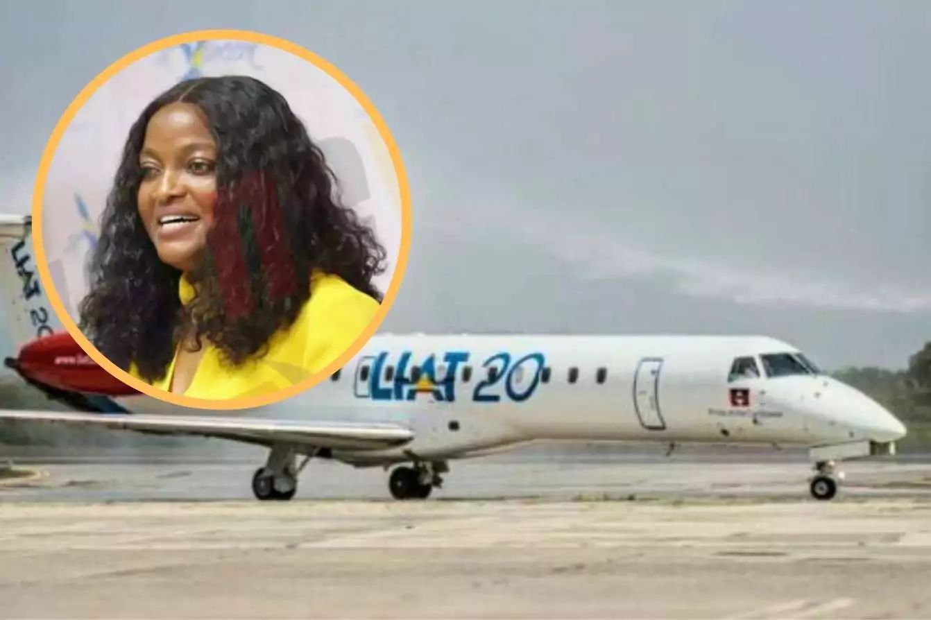 LIAT Air Reopens Antigua Route, Launches New Montego Bay Service from Guadeloupe