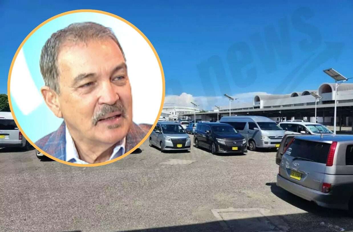 Minister Fernandez Moves to Protect Licensed Taxi Operators as Government Tightens Airport Enforcement