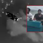WATCH: Shockwaves in the Caribbean: US Missile Strike Destroys Fishing Boat Near St Vincent, Two Fishermen Killed