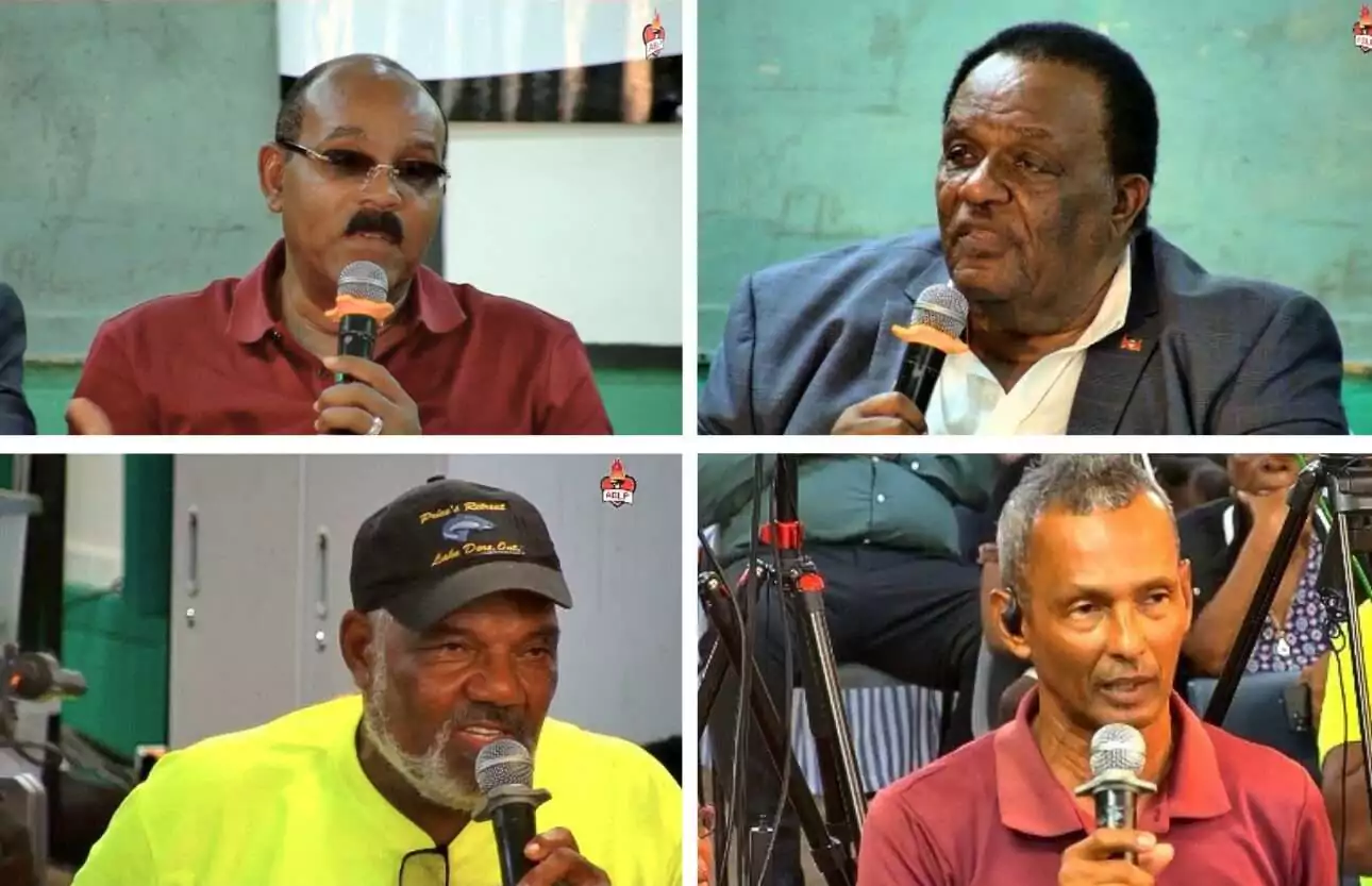 “I can’t sleep!”—Rural South residents complain about noise pollution in area