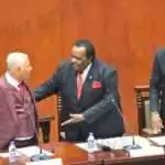 PM Browne says Sir Robin’s parliamentary service will stand test of time