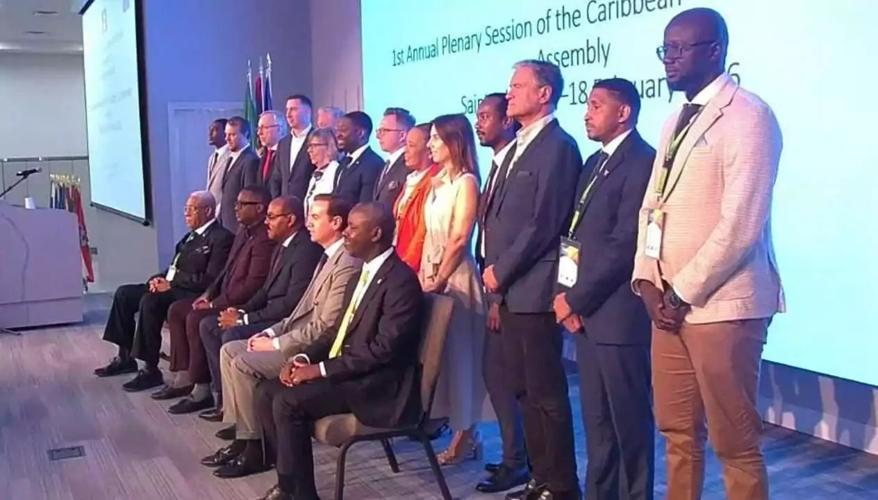 Antigua and Barbuda Hosts Historic First Caribbean–EU Parliamentary Assembly