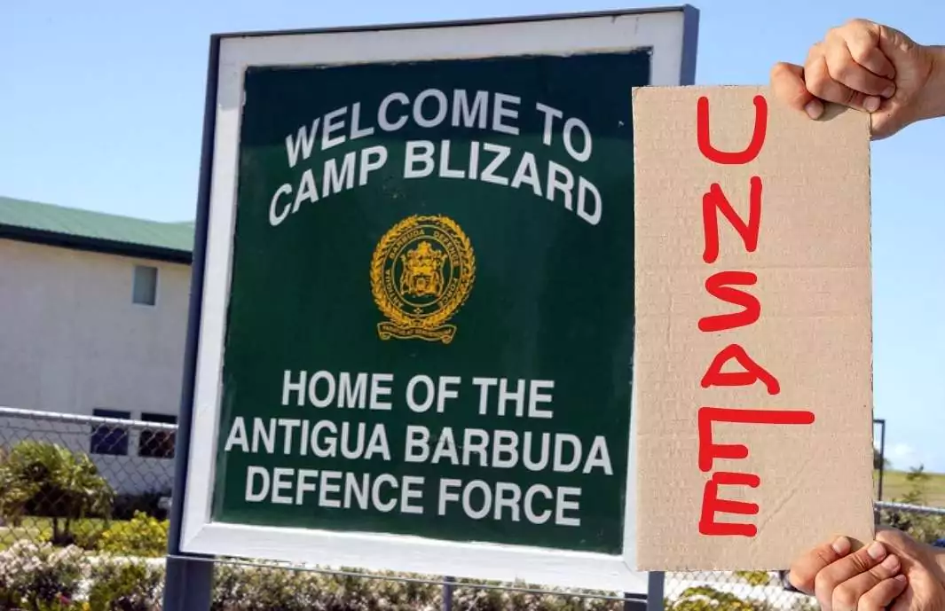 ONDCP Staff Take Industrial Action Over Unsafe Conditions at Camp Blizzard