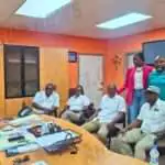 HAPPENING NOW: Minister Fernandez Moves to Strengthen Standards in Airport Ground Transportation