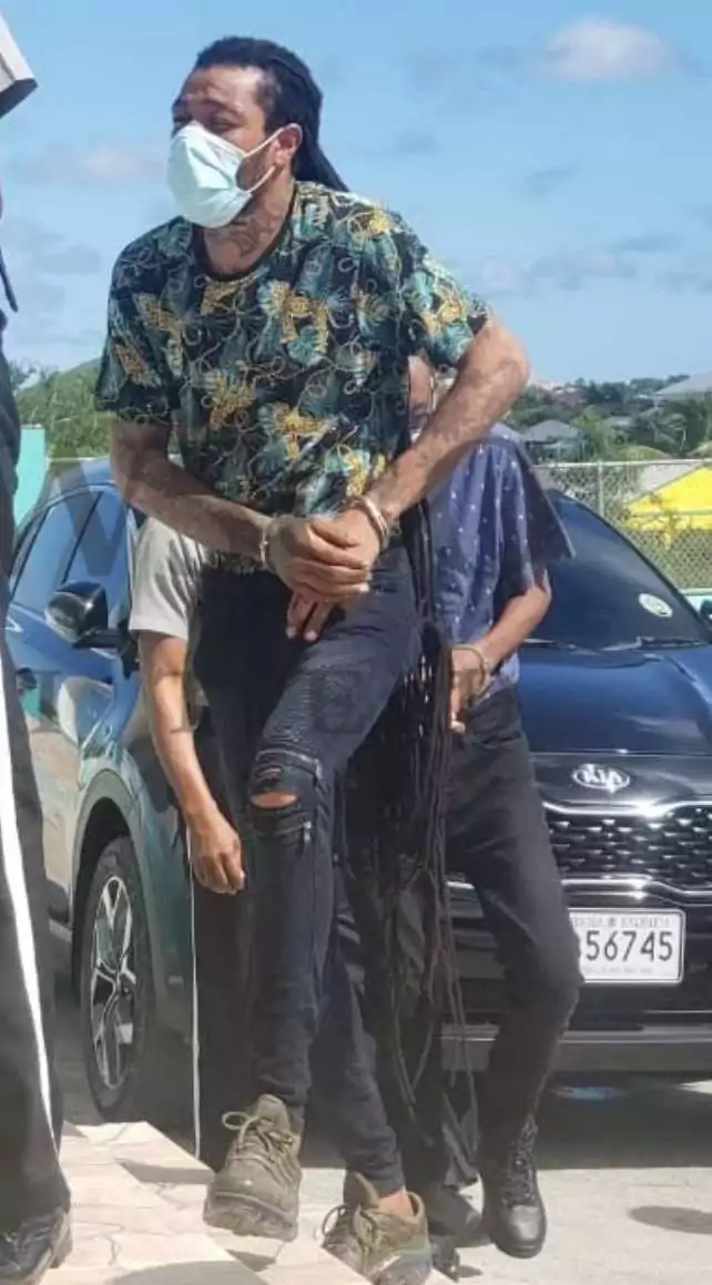 Second defendant in Arthur James murder case dies 