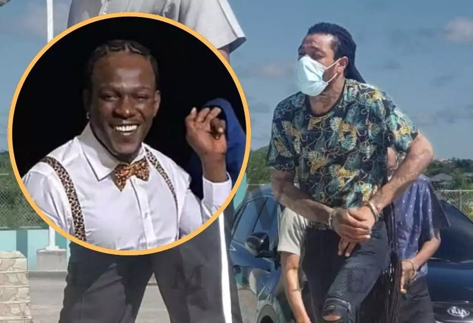 Second defendant in Arthur James murder case dies