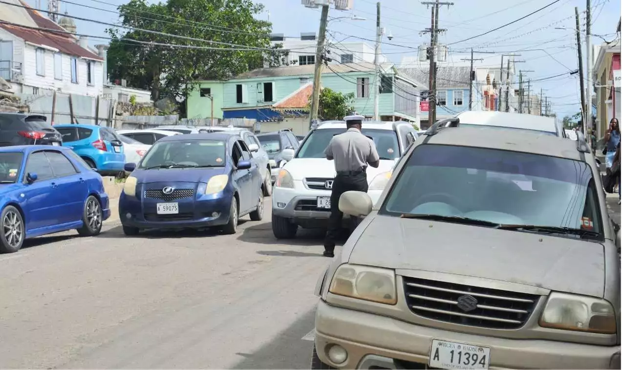 VIDEO STORY: Illegal Parking Persists in St. John’s Despite Daily Tickets