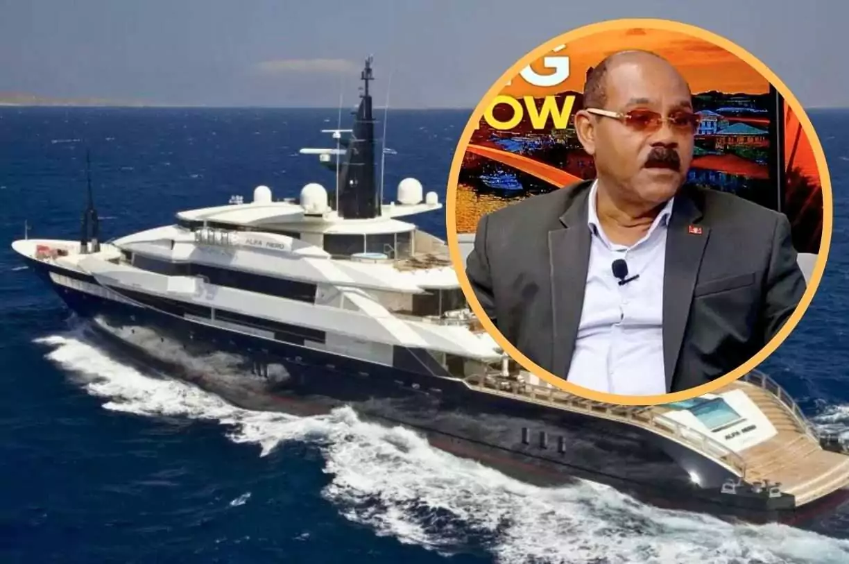 PM Browne relieves AU Ambassador of duties over undisclosed Alfa Nero commission