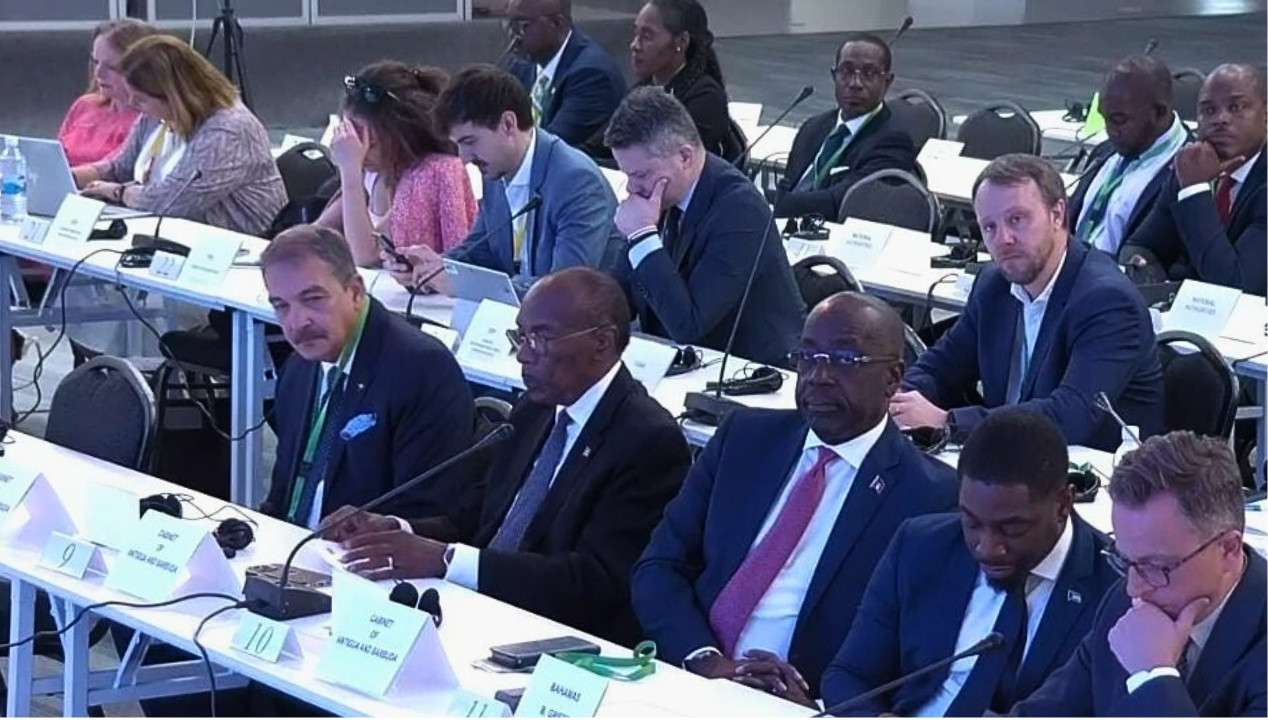 Antigua and Barbuda Hosts Historic First Caribbean–EU Parliamentary Assembly