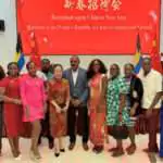 PM Browne Hails China–Antigua Partnership as Model of Mutual Respect Amid Global Tensions